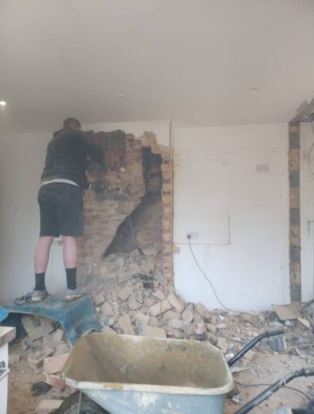 Chimney Removal Chimney Removal